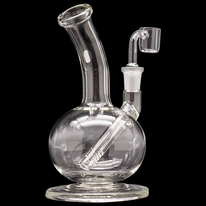 LA Pipes  Thinking Man Bubble Base Dab Rig LA Pipes