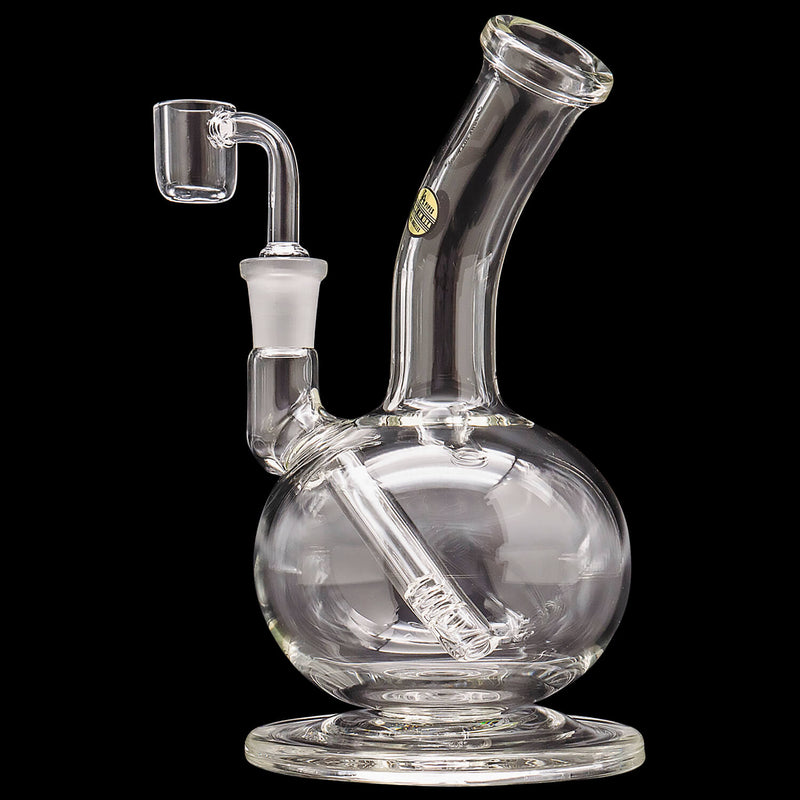 LA Pipes  Thinking Man Bubble Base Dab Rig LA Pipes