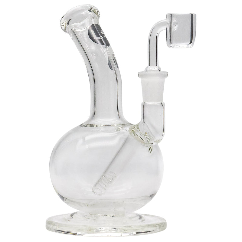 LA Pipes  Thinking Man Bubble Base Dab Rig LA Pipes