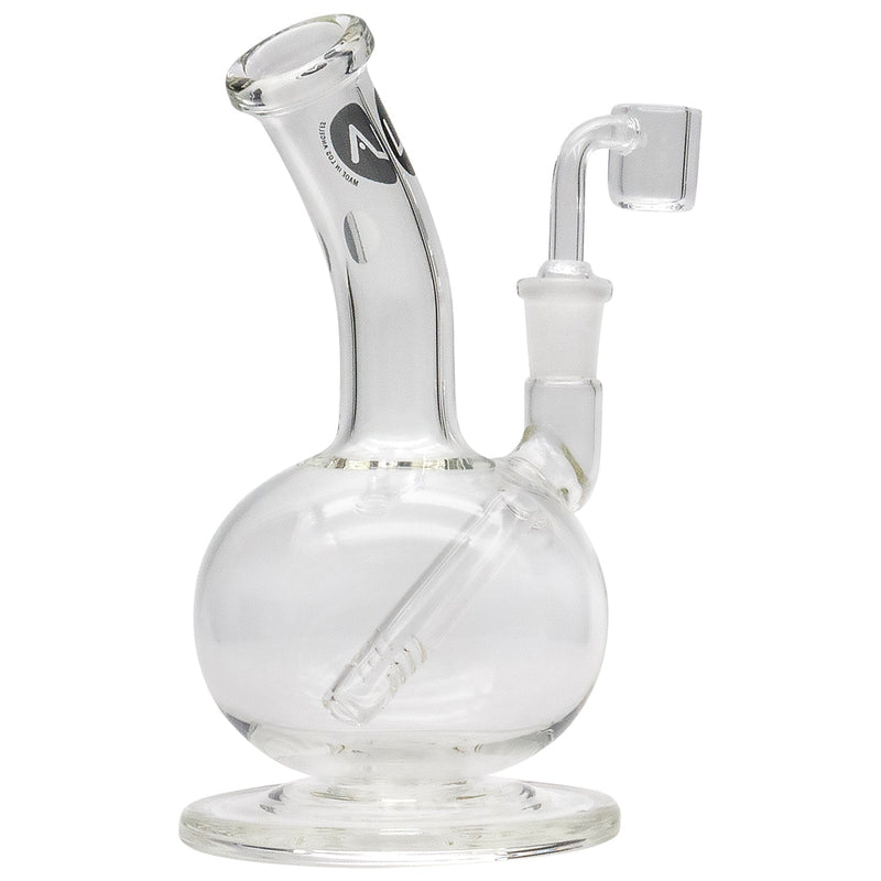 LA Pipes  Thinking Man Bubble Base Dab Rig LA Pipes