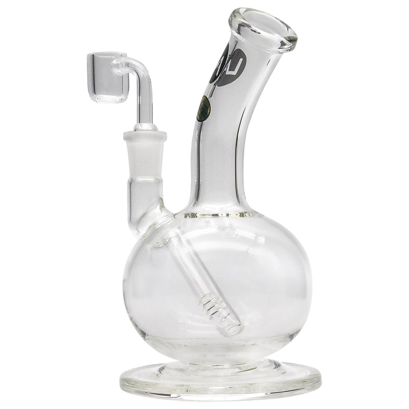 LA Pipes  Thinking Man Bubble Base Dab Rig LA Pipes