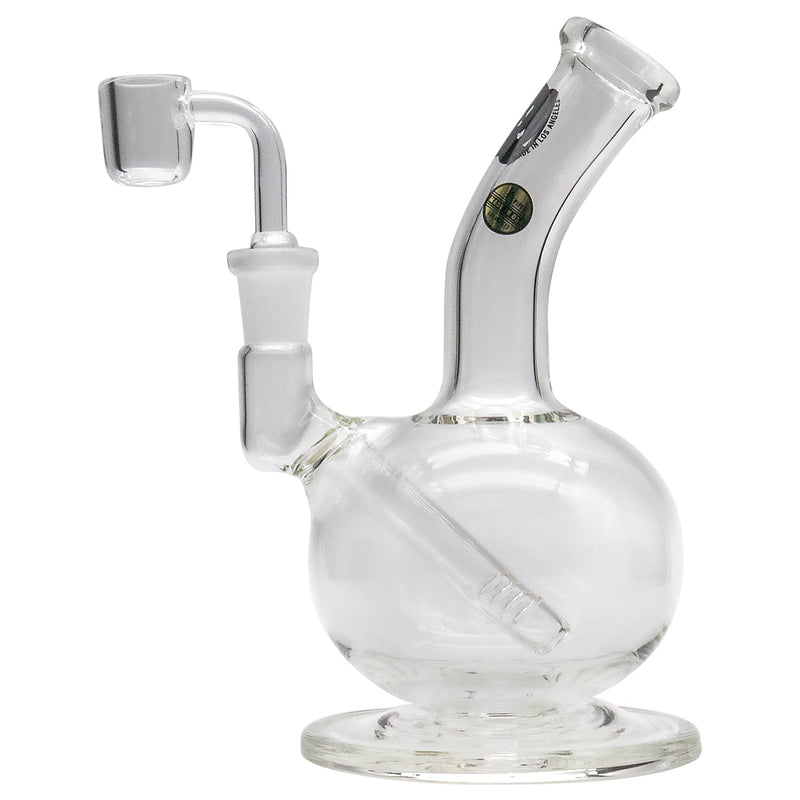 LA Pipes  Thinking Man Bubble Base Dab Rig LA Pipes