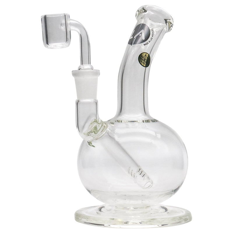 LA Pipes  Thinking Man Bubble Base Dab Rig LA Pipes