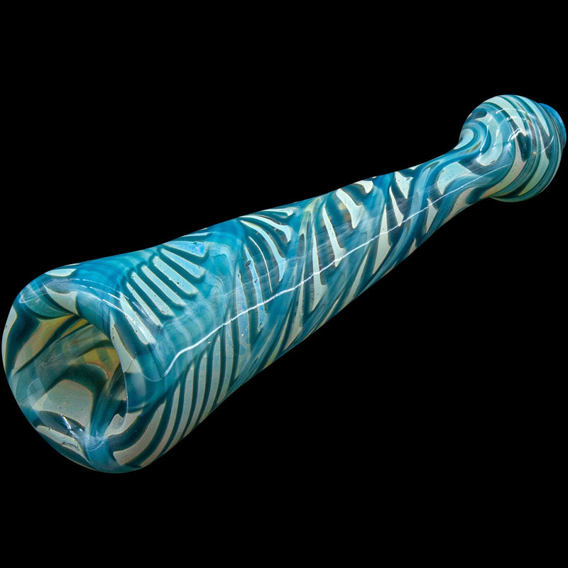 LA Pipes  Typhoon Colored Chillum LA Pipes