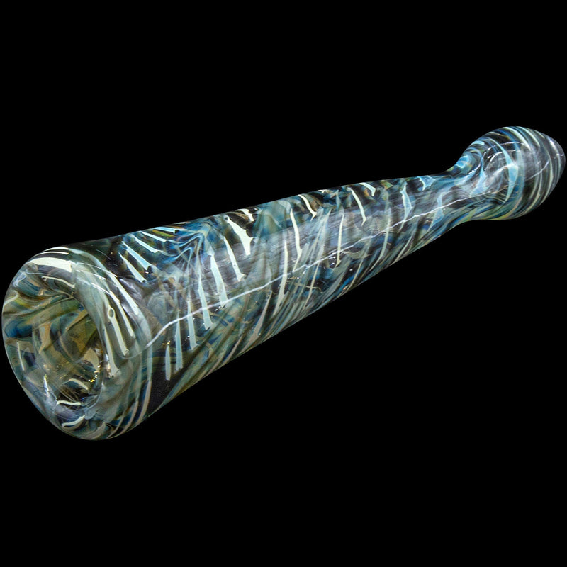 LA Pipes  Typhoon Colored Chillum LA Pipes