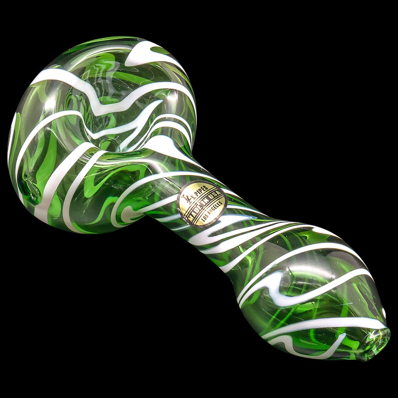 LA Pipes  Warped Space Color Glass Hand-Pipe LA Pipes