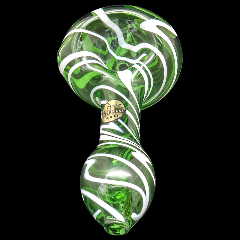 LA Pipes  Warped Space Color Glass Hand-Pipe LA Pipes