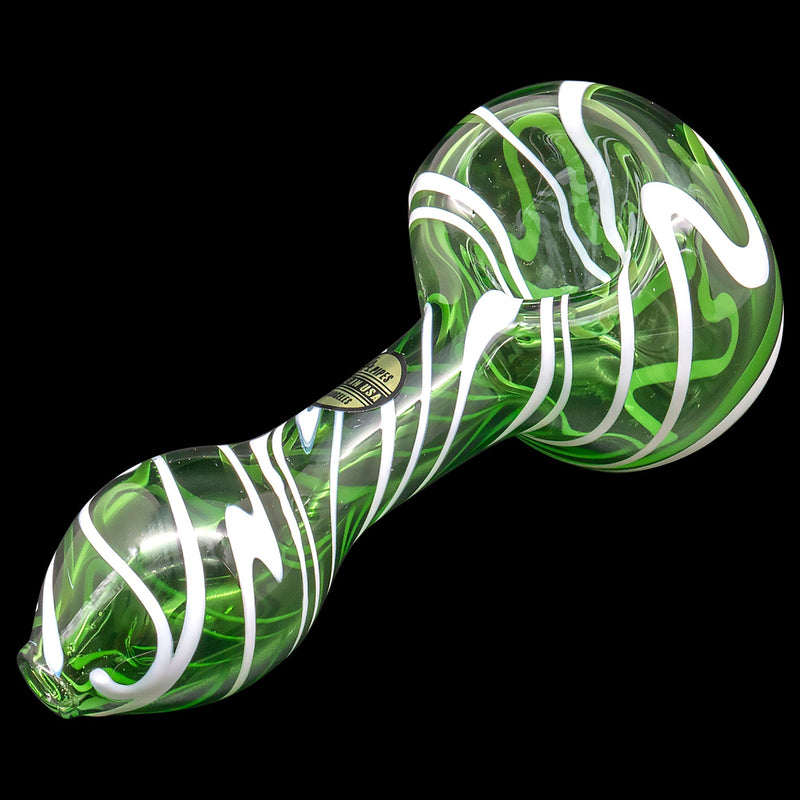 LA Pipes  Warped Space Color Glass Hand-Pipe LA Pipes