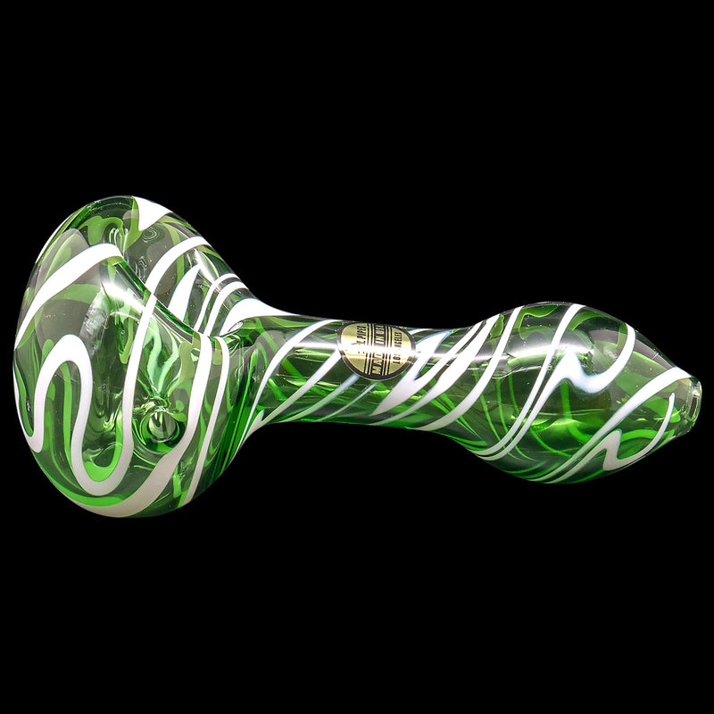 LA Pipes  Warped Space Color Glass Hand-Pipe LA Pipes