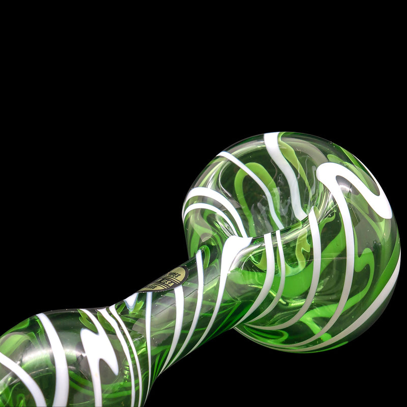 LA Pipes  Warped Space Color Glass Hand-Pipe LA Pipes