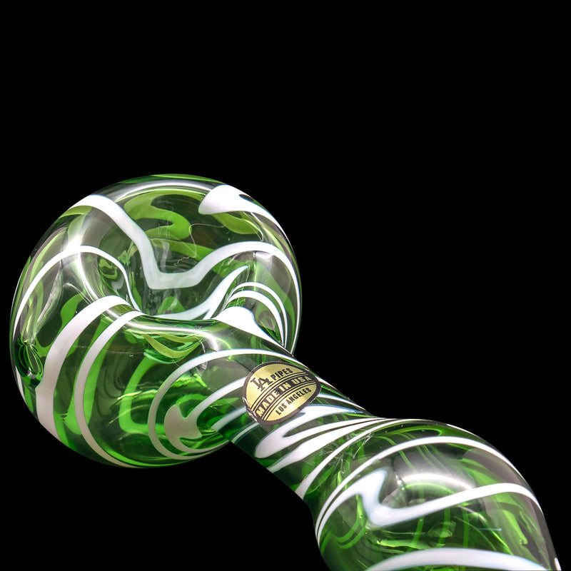 LA Pipes  Warped Space Color Glass Hand-Pipe LA Pipes