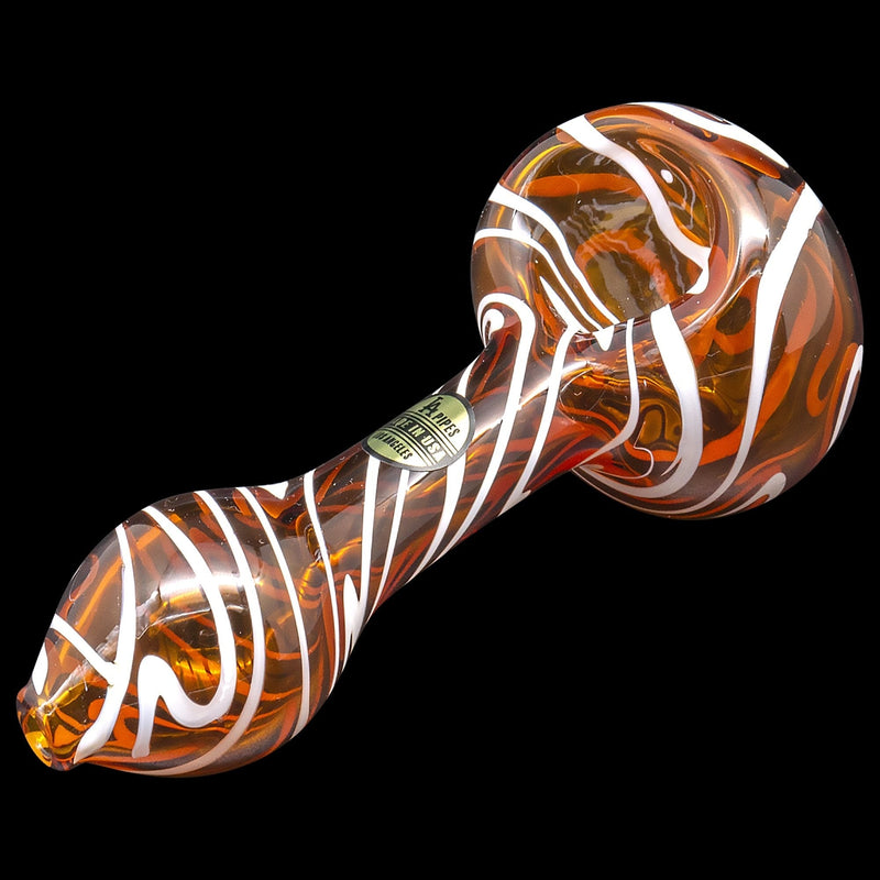 LA Pipes  Warped Space Color Glass Hand-Pipe LA Pipes