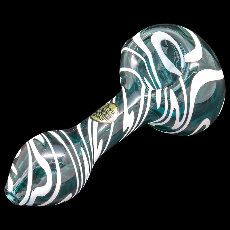 LA Pipes  Warped Space Color Glass Hand-Pipe LA Pipes