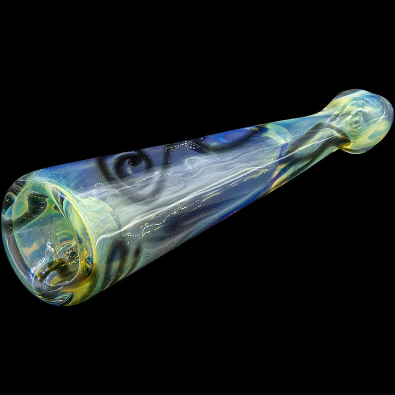 LA Pipes  Warrior Piper Inside-Out Funnel Chillum Herb Pipe LA Pipes