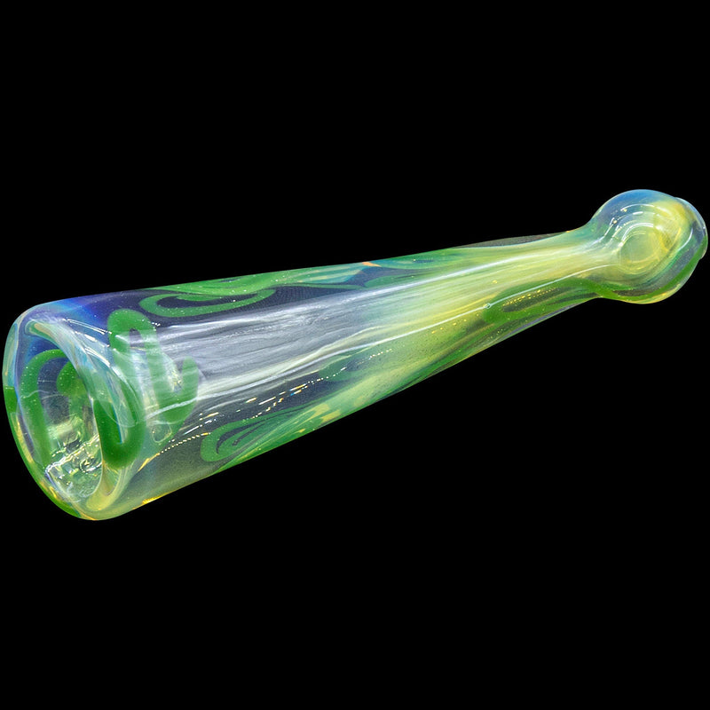 LA Pipes  Warrior Piper Inside-Out Funnel Chillum Herb Pipe LA Pipes