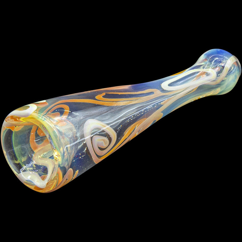 LA Pipes  Warrior Piper Inside-Out Funnel Chillum Herb Pipe LA Pipes