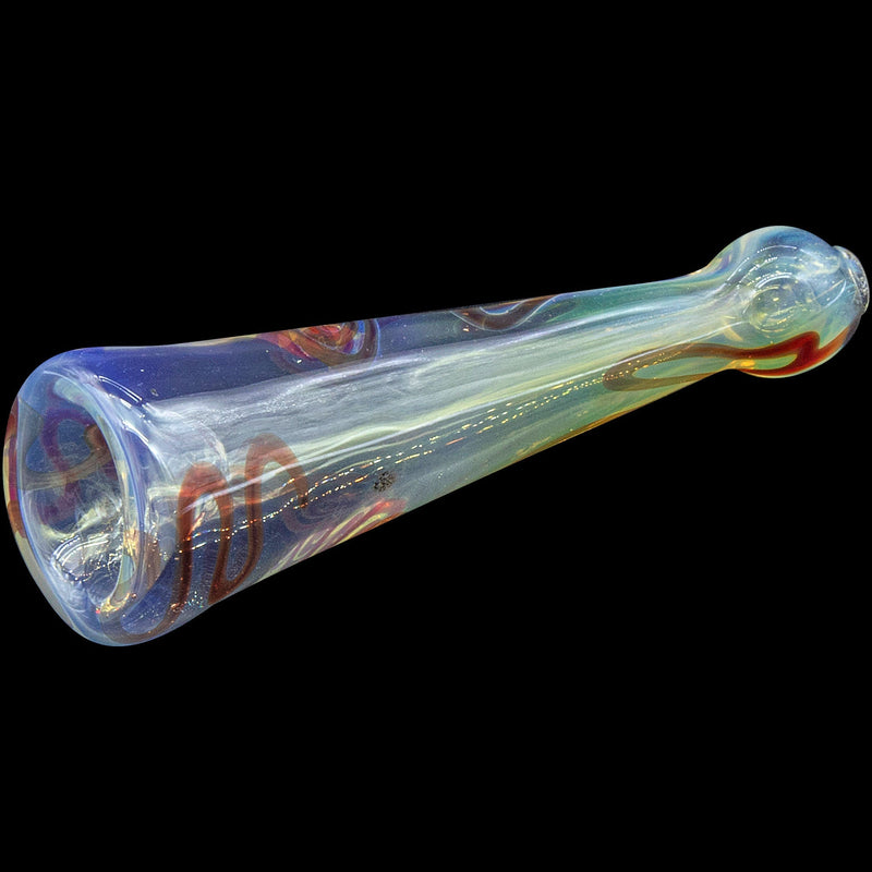 LA Pipes  Warrior Piper Inside-Out Funnel Chillum Herb Pipe LA Pipes