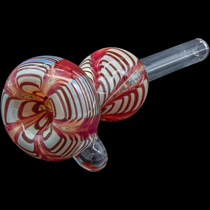 LA Pipes  Wrap-n-Rake Bubble Pull-Stem Slide 9mm Bowl LA Pipes