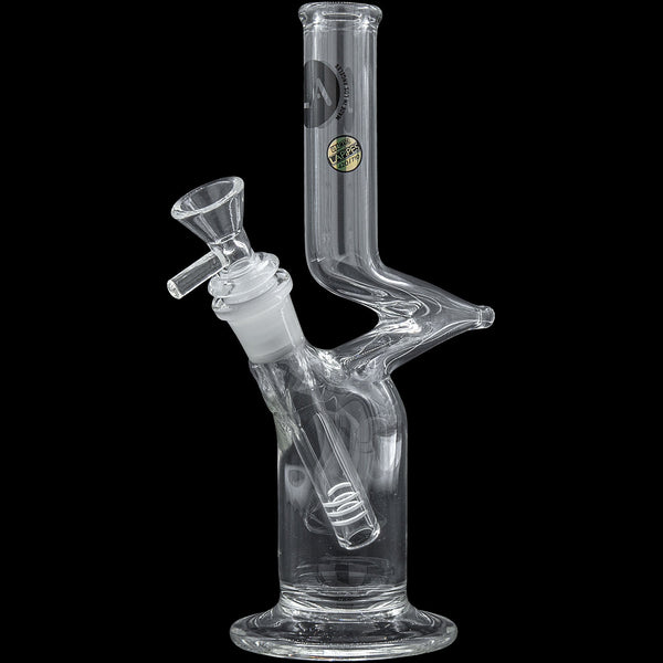 LA Pipes  Zig Straight Zong Style Bong LA Pipes