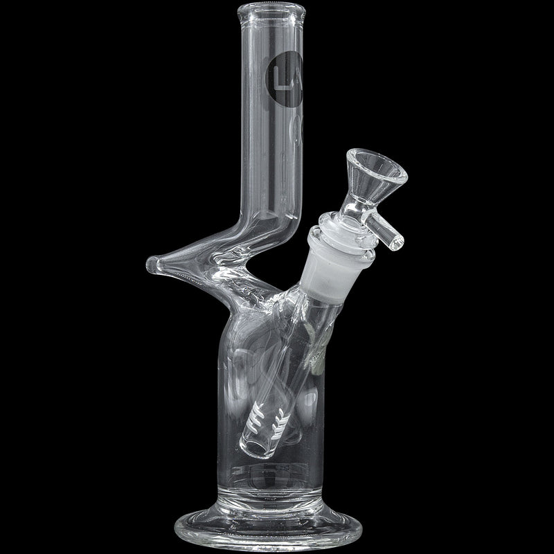 LA Pipes  Zig Straight Zong Style Bong LA Pipes