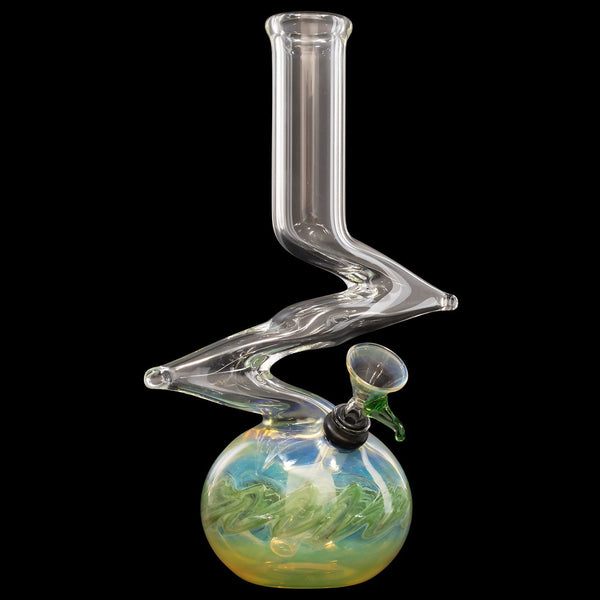 LA Pipes  Zong-Bubble-Bong Classic Water-Pipe LA Pipes