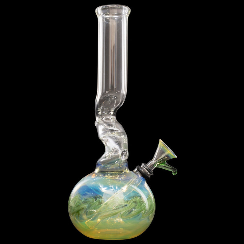 LA Pipes  Zong-Bubble-Bong Classic Water-Pipe LA Pipes