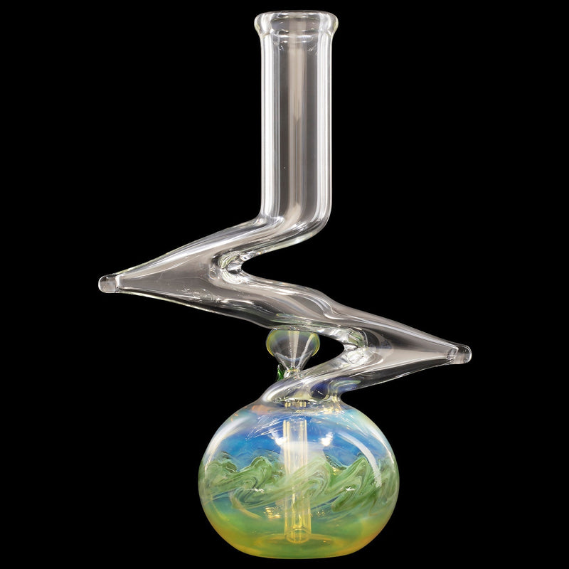 LA Pipes  Zong-Bubble-Bong Classic Water-Pipe LA Pipes