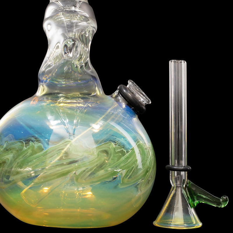 LA Pipes  Zong-Bubble-Bong Classic Water-Pipe LA Pipes