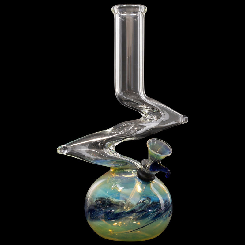 LA Pipes  Zong-Bubble-Bong Classic Water-Pipe LA Pipes