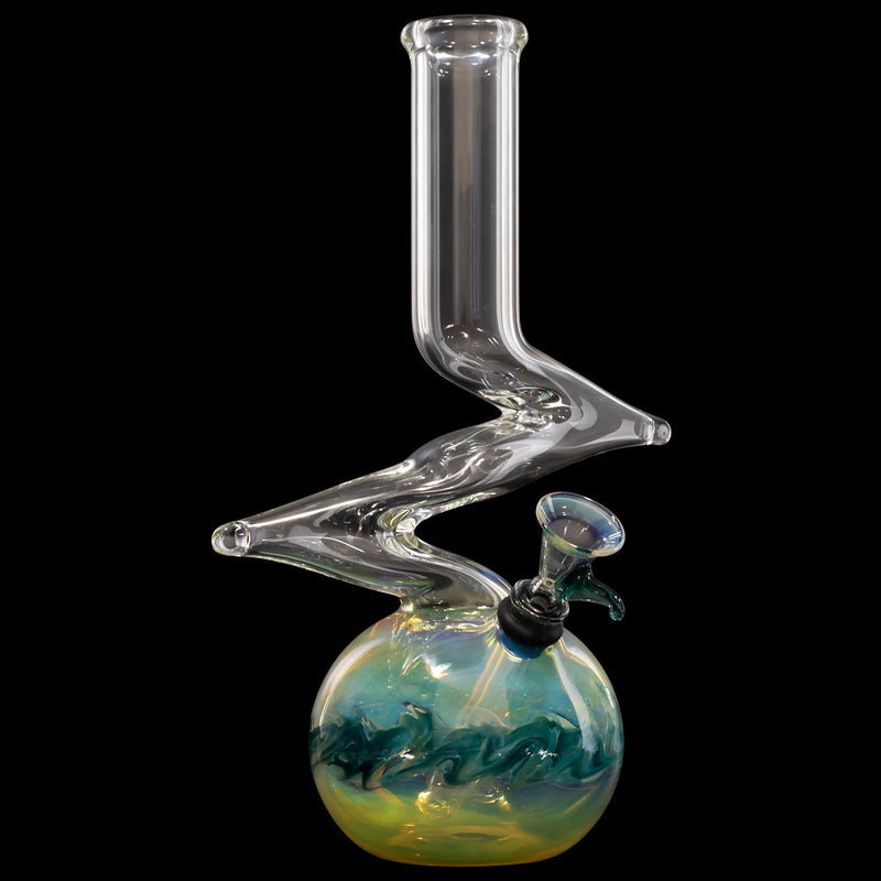 LA Pipes  Zong-Bubble-Bong Classic Water-Pipe LA Pipes