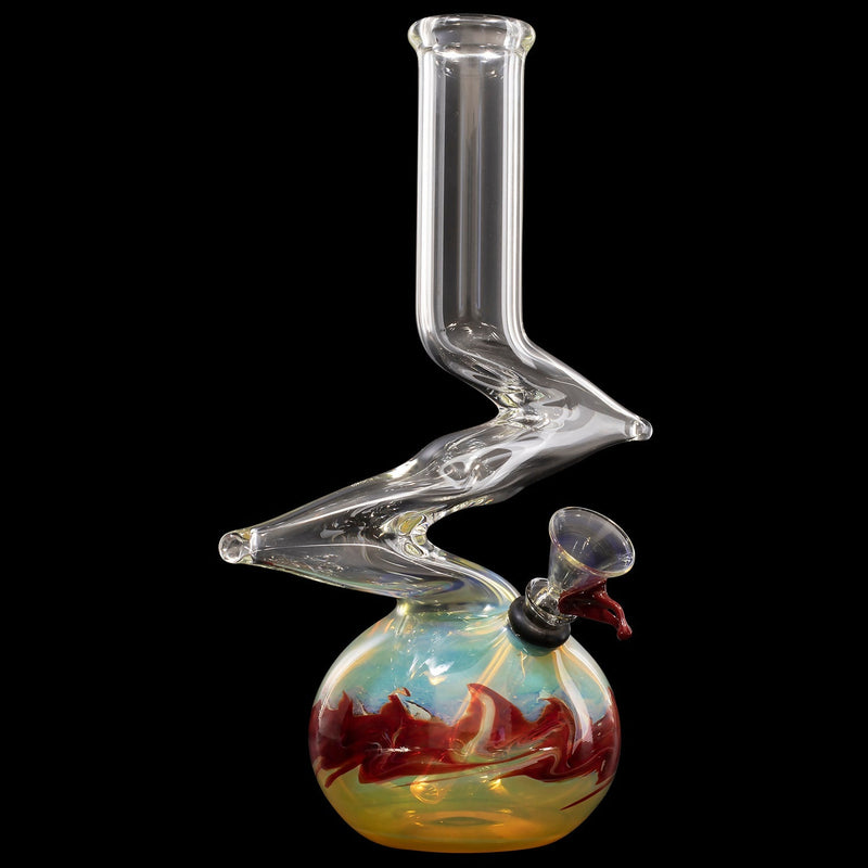 LA Pipes  Zong-Bubble-Bong Classic Water-Pipe LA Pipes