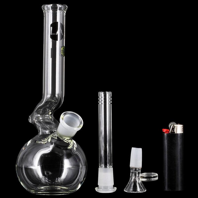 LA Pipes  Zong Compact Zong Style Bong LA Pipes