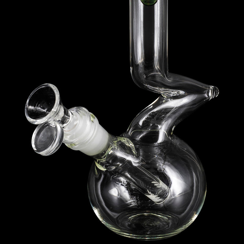 LA Pipes  Zong Compact Zong Style Bong LA Pipes