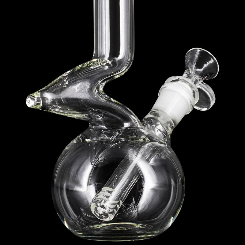 LA Pipes  Zong Compact Zong Style Bong LA Pipes