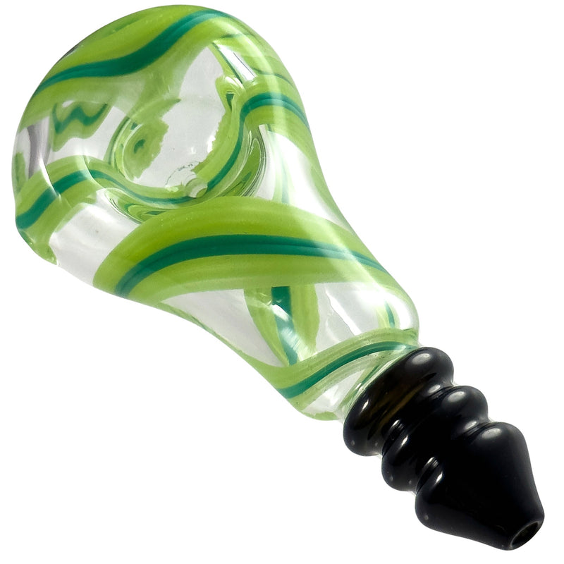 Light Bulb Pipes (Various Colors) Crush