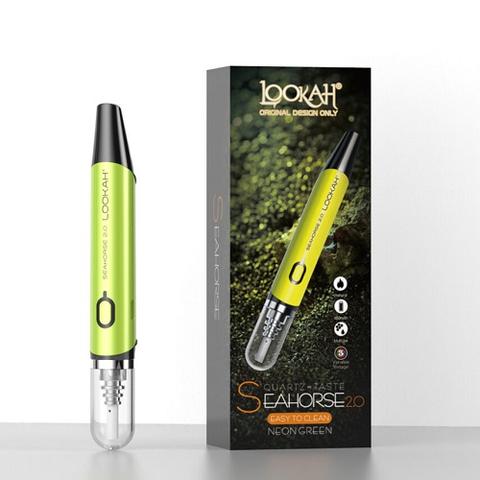 Lookah Seahorse 2.0 Nectar Collector Kit - Newest Model Stache Products