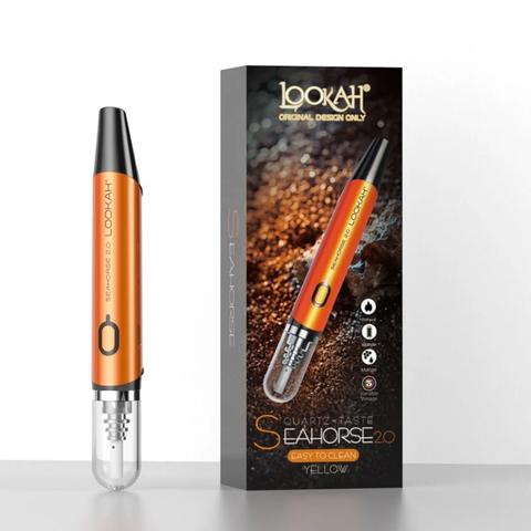Lookah Seahorse 2.0 Nectar Collector Kit - Newest Model Stache Products