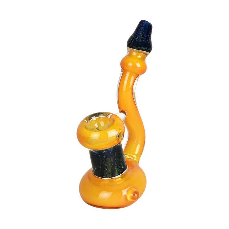 Magical Illumination Bubbler Pipe - 6.5" CannaDrop-AFG