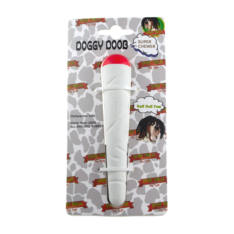 Puff Palz Dooby Doob Dog Toy Puff Palz