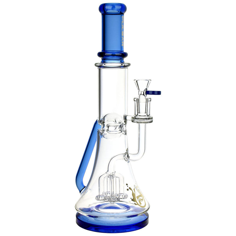 Pulsar Back Flow Recycler Water Pipe | 12.75" | 14mm F CannaDrop-AFG