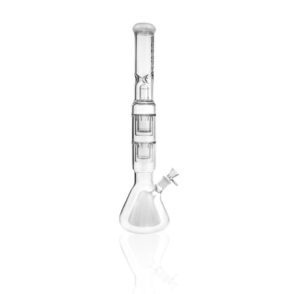 Pulsar Borosilicate Water Pipe- 21.5" / 19mm F / Colors Vary CannaDrop-AFG