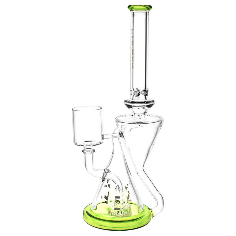 Pulsar Clean Recycler Water Pipe for Puffco Proxy | 11.75" CannaDrop-AFG