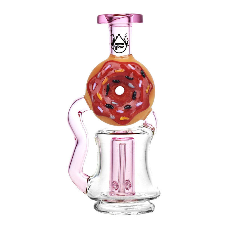 Pulsar Donut Recycler Attachment For Puffco Peak/Pro | 5.5" CannaDrop-AFG