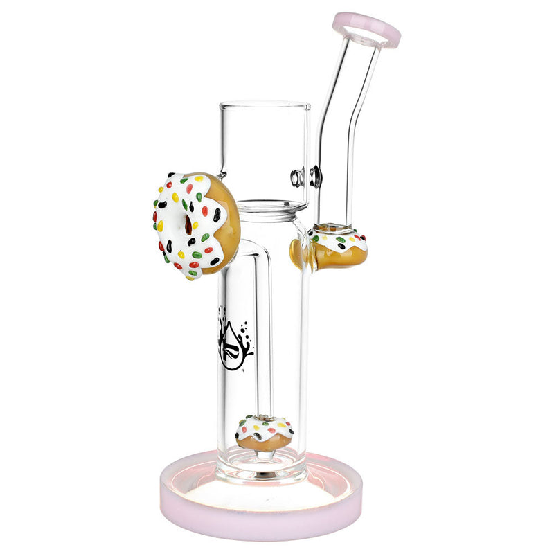 Pulsar Donut Water Pipe For Puffco Proxy | 10" CannaDrop-AFG