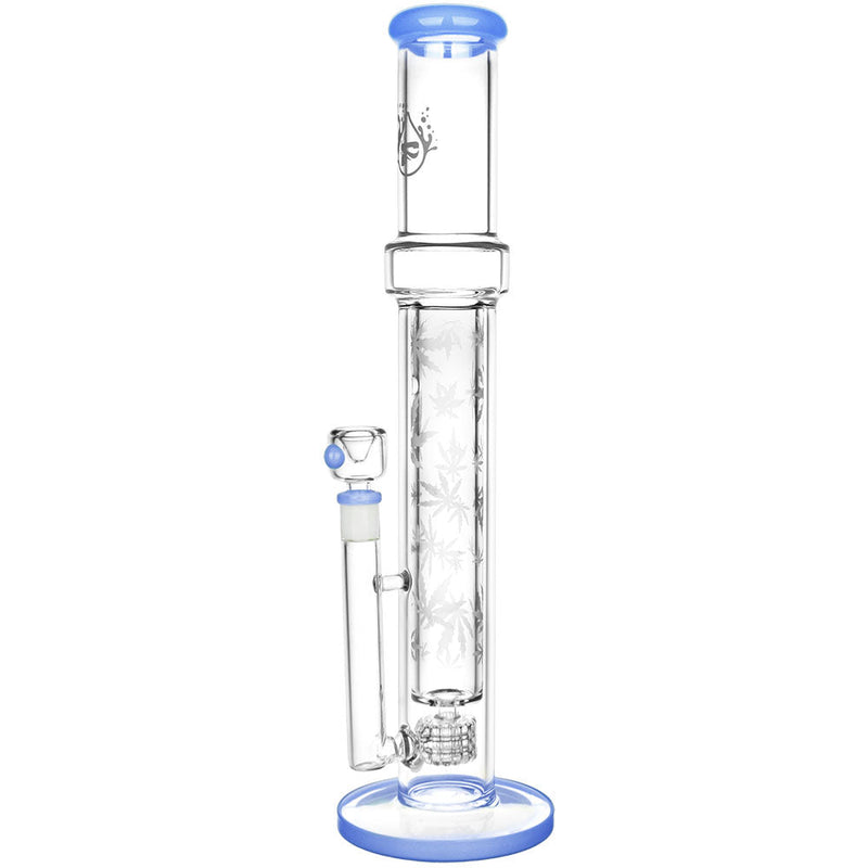 Pulsar Double Wall Perc Tube Water Pipe | 16.75" | 14mm F CannaDrop-AFG