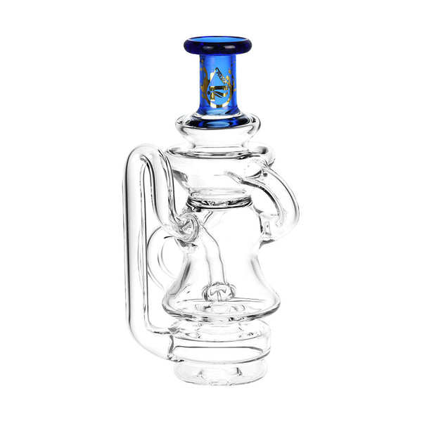 Pulsar Puffco Peak/Pro Recycler Attachment #3 -5.75"/Clrs Vry CannaDrop-AFG