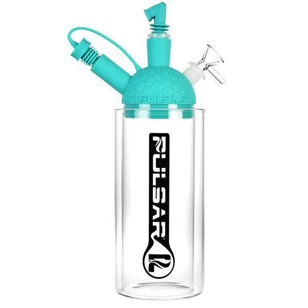 Pulsar RIP Series Silicone Gravity Water Pipe CannaDrop-AFG