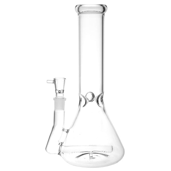 Purity Inline Perc Beaker Glass Bong CannaDrop-AFG