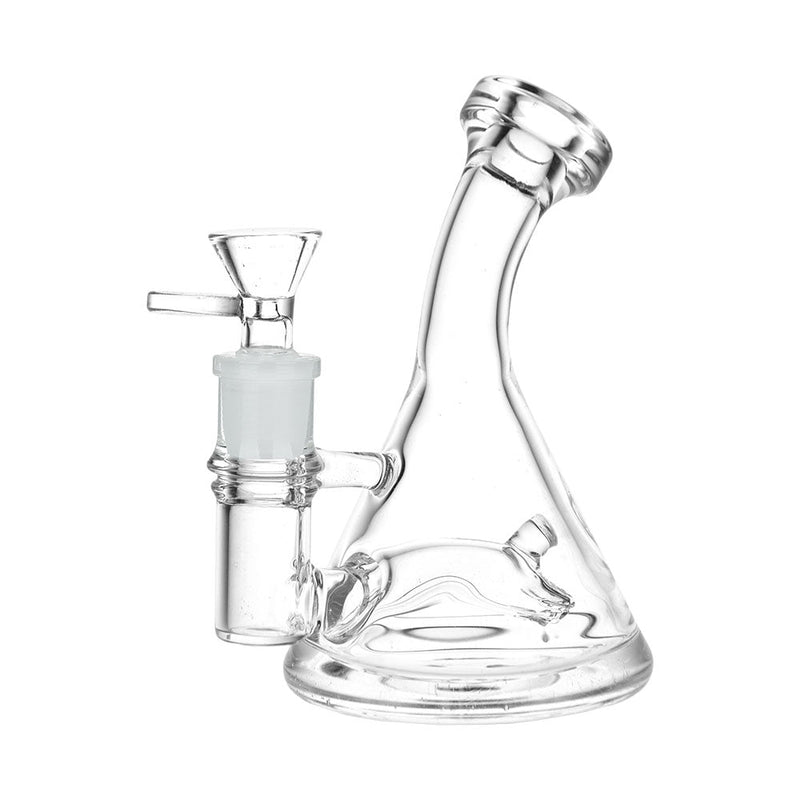 Resonance Abounds Bell Glass Water Pipe - 5.75" / 14mm F CannaDrop-AFG