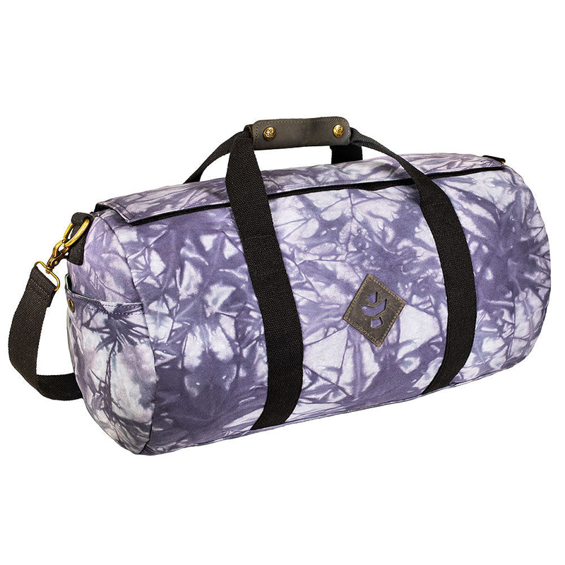 Revelry The Overnighter Smell Proof Small Duffel | 20" x 11" CannaDrop-AFG